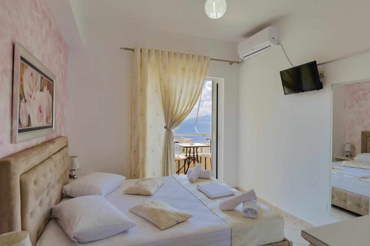 ساراندا Eleni Guest House المظهر الخارجي الصورة