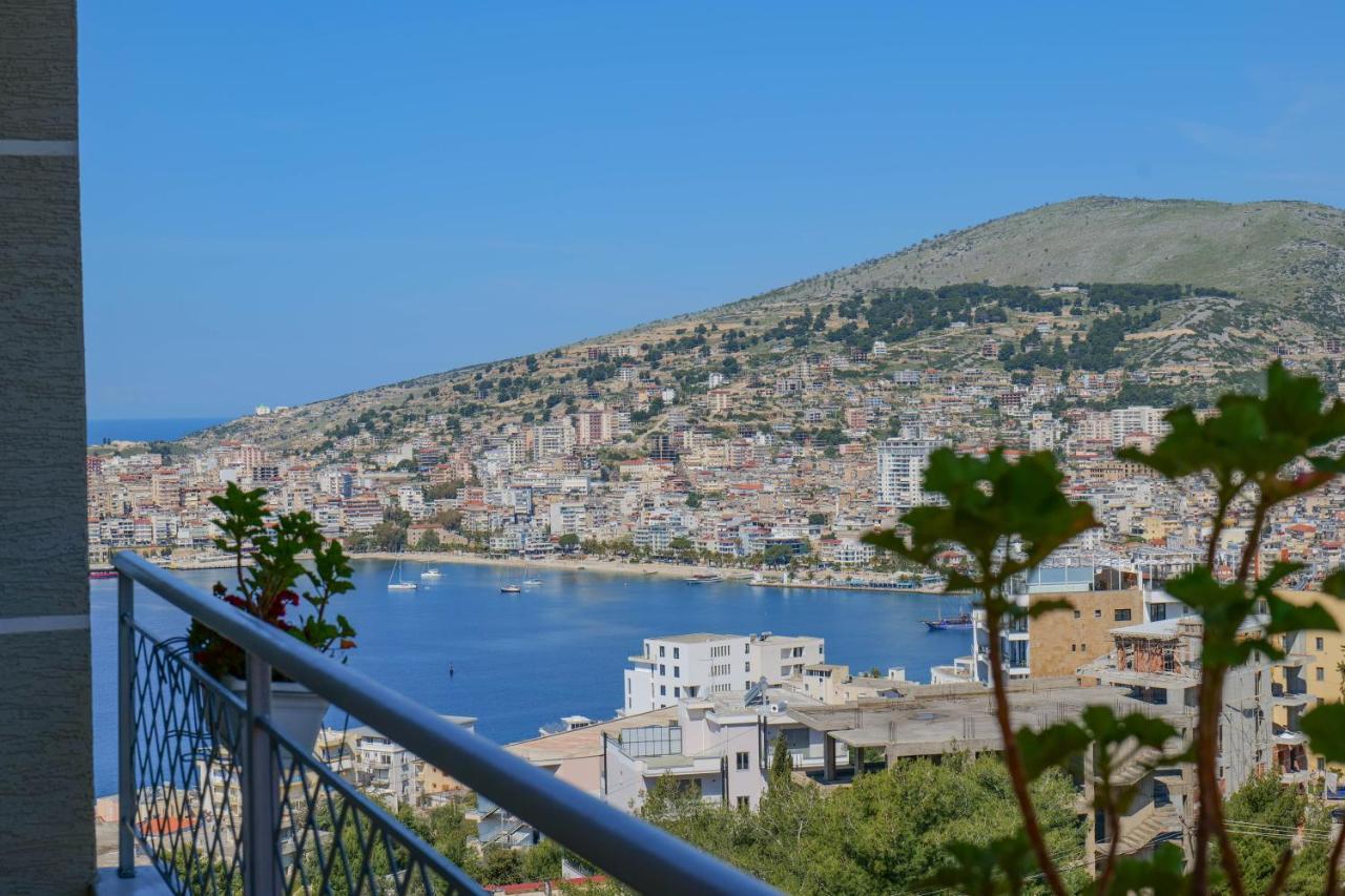 ساراندا Eleni Guest House المظهر الخارجي الصورة