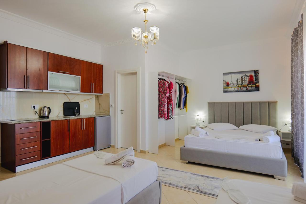 ساراندا Eleni Guest House المظهر الخارجي الصورة