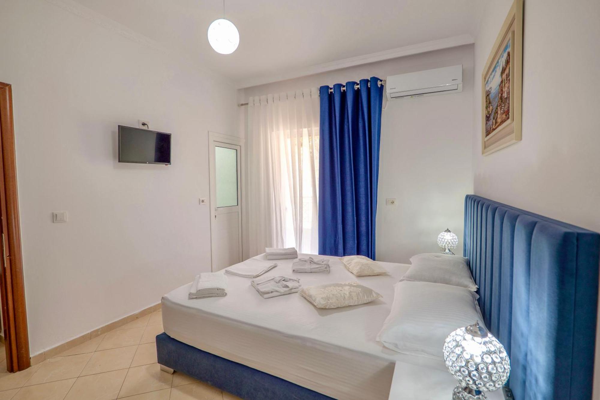 ساراندا Eleni Guest House المظهر الخارجي الصورة