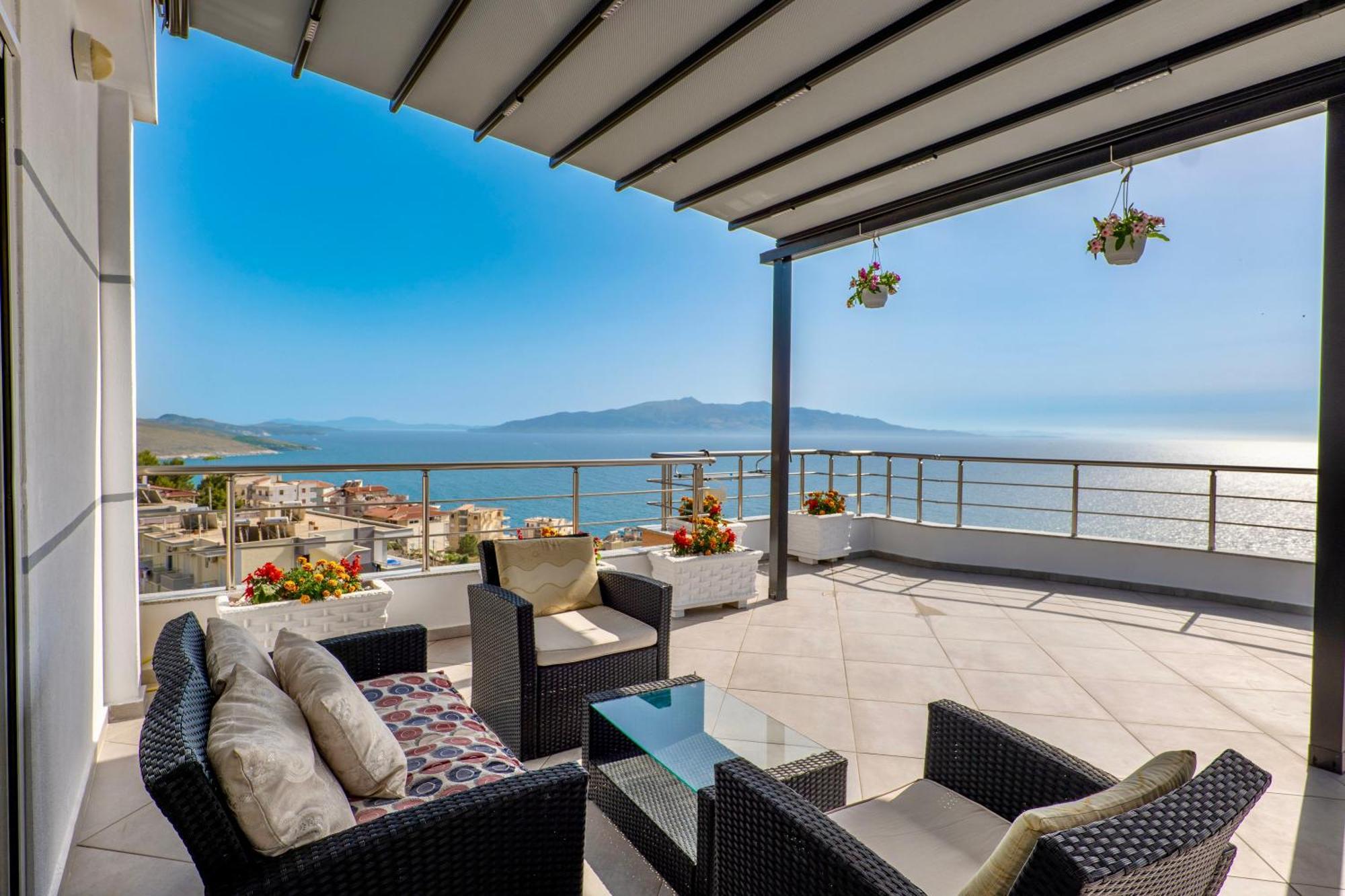 ساراندا Eleni Guest House المظهر الخارجي الصورة
