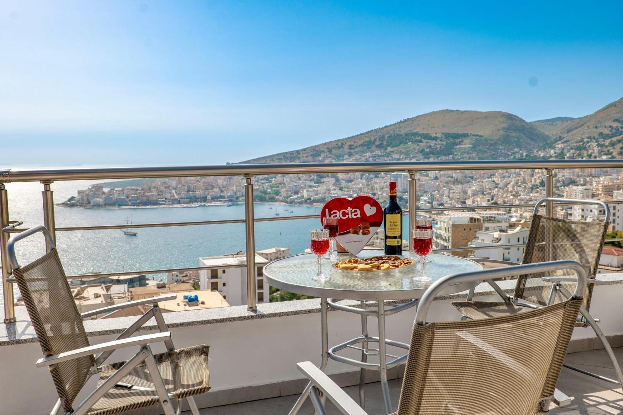 ساراندا Eleni Guest House المظهر الخارجي الصورة